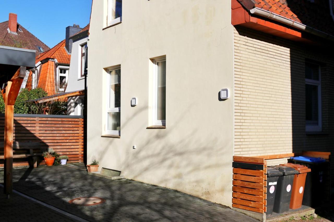 דירות Lüneburg Zum Suelztor מראה חיצוני תמונה