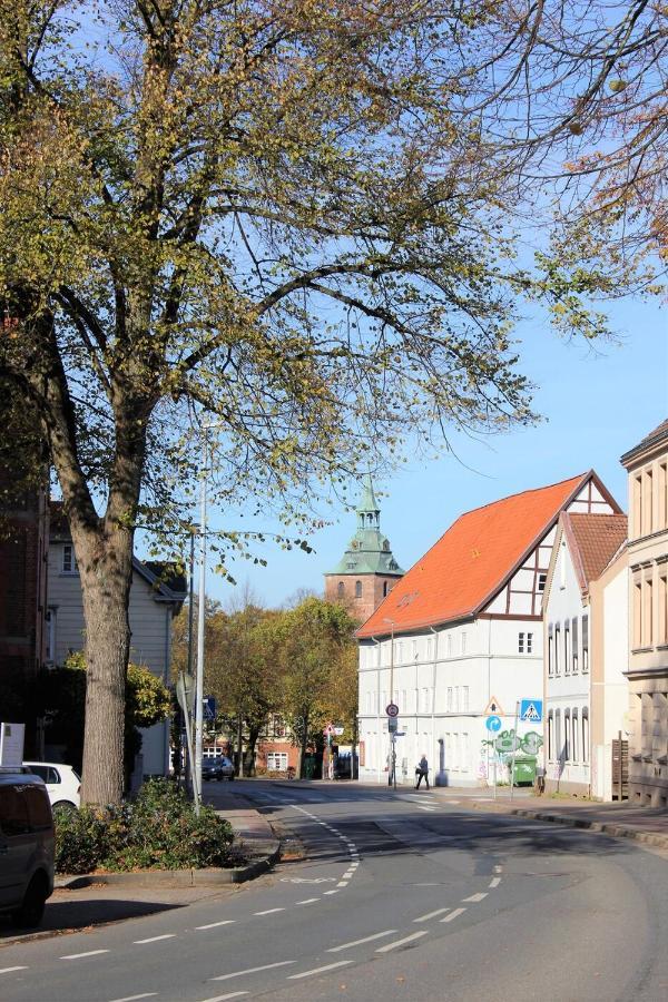 דירות Lüneburg Zum Suelztor מראה חיצוני תמונה