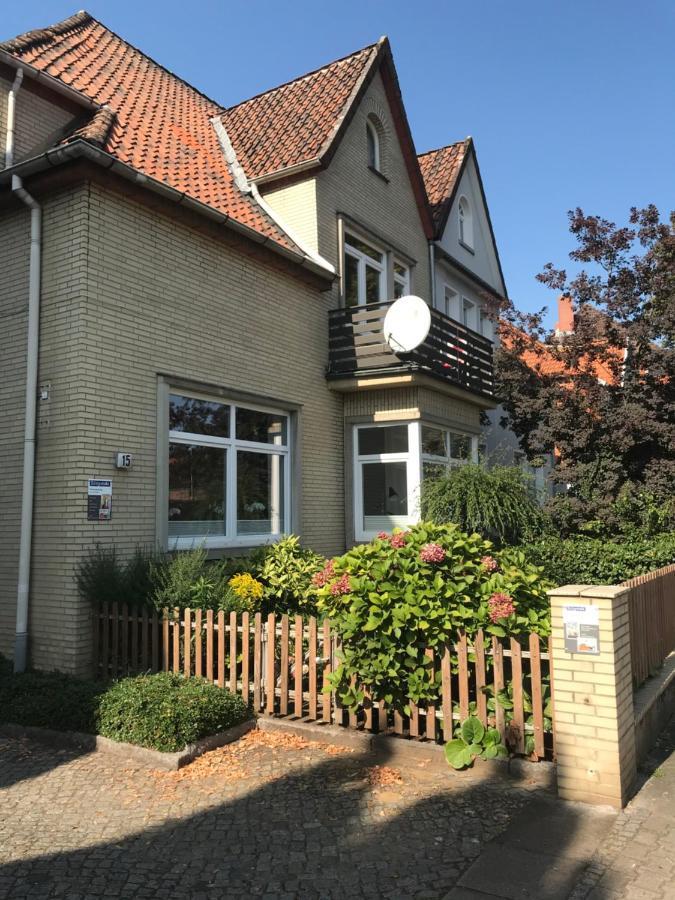 דירות Lüneburg Zum Suelztor מראה חיצוני תמונה
