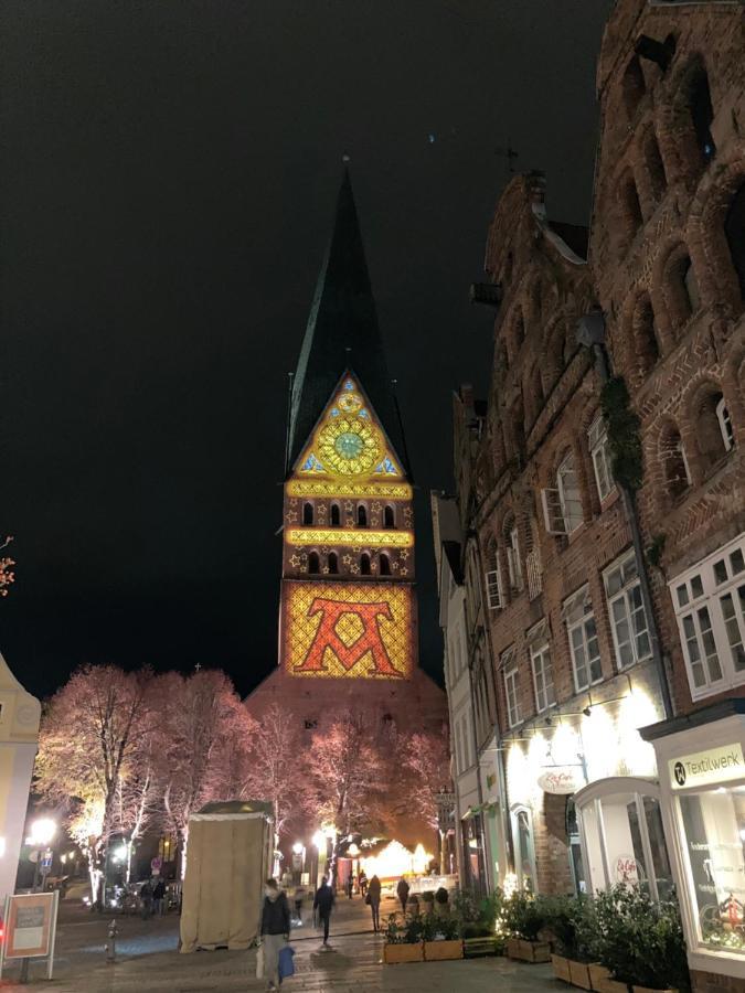 דירות Lüneburg Zum Suelztor מראה חיצוני תמונה