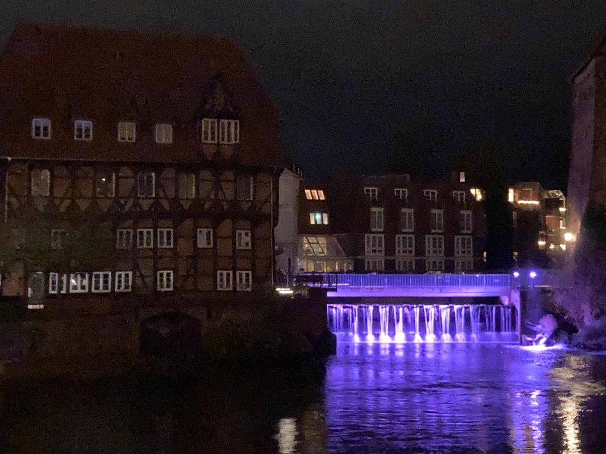 דירות Lüneburg Zum Suelztor מראה חיצוני תמונה