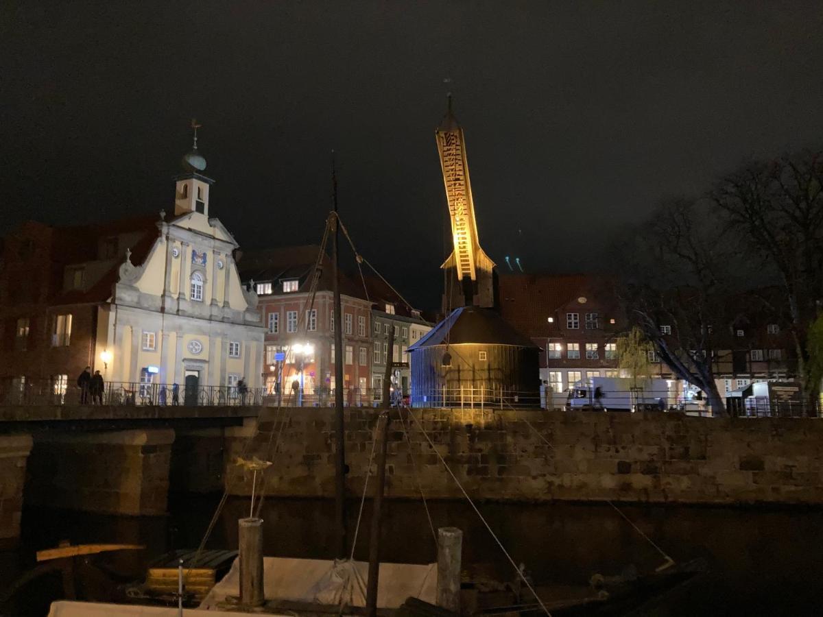 דירות Lüneburg Zum Suelztor מראה חיצוני תמונה