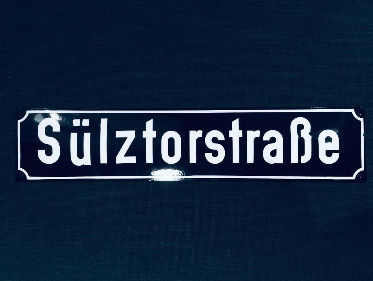דירות Lüneburg Zum Suelztor מראה חיצוני תמונה